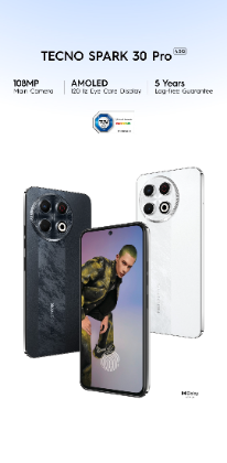Tecnotechno Spark 30 Pro